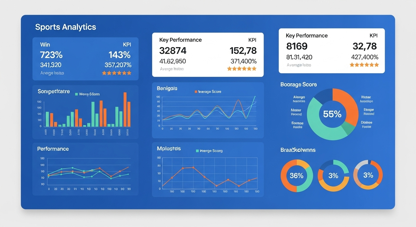 Sports Analytics Dashboard